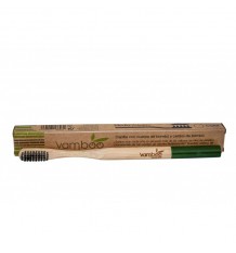 Vamboo Brush Bamboo Adults 96% Biodegradable