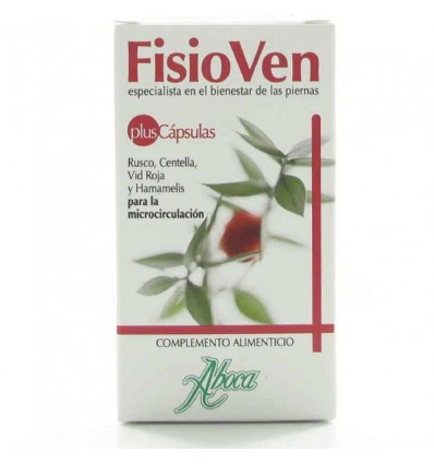 Fisioven 50 Capsulas