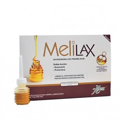 Melilax Adulte 6 Micro Lavements