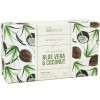 Idc Savon Naturel à l'Aloe Vera - 200 g de noix de Coco