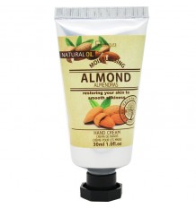 Idc Crema Manos Natural Almendras 30 ml