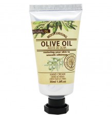 Idc Crema Manos Natural Aceite Oliva 30 ml