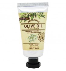 Idc Cream Hands Natural Olive Oil 30 ml