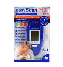 Visiomed Easy Scan Ft3 Termometro Infrarojo Contacto