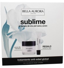 Bella Aurora Sublime Creme anti-Aging Spf20 50 ml + Eye Contour 15 ml