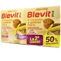 Blevit Plus 8 Cereales Galleta Maria Duplo 2x600 gramos