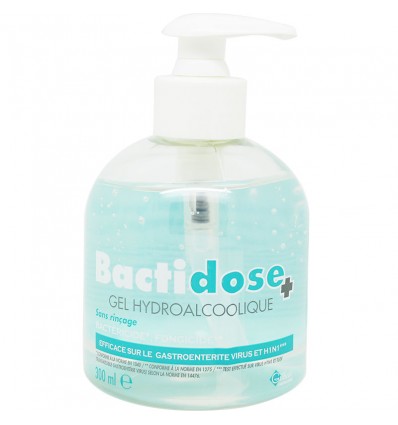 Bactidose Gel Hidroalcoholico 300 ml