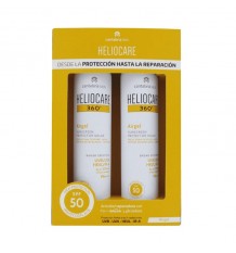 Heliocare 360 Airgel Spray Duplo 2x200ml