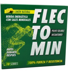 Flectomin 10 Sobres Limon Natural