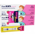 Fluorkin Infantil Duplo Pasta 50ml+50ml Duplo Promocion