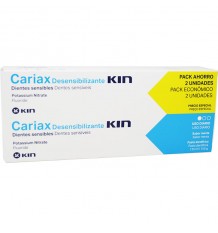 Cariax Desensibilisierung Einfügen Duplo 2x125ml
