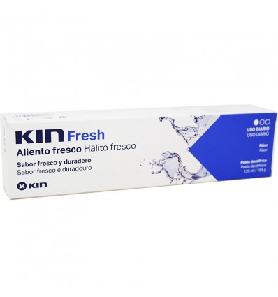 Kin Fresh Pasta Dentifrica 125ml