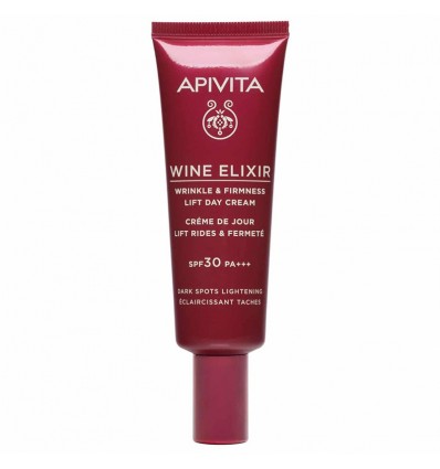 Apivita Wine Elixir Crema Antiarrugas SPF30 Efecto Lifting 40ml Apivita Wine Elixir Crema Antiarrugas SPF30 Efecto Lifting 40ml