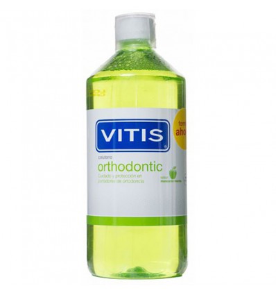 Vitis Orthodontic Colutorio 1000 ml Vitis Orthodontic Colutorio 1000 ml