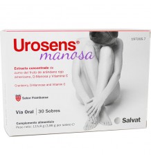 Urosens Manosa 30 Sobres