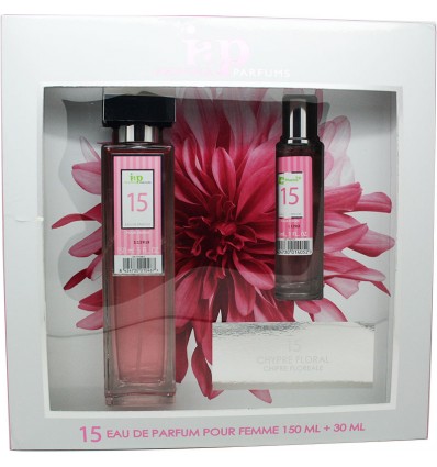 Iap Pharma 15 Perfume 150 ml + Perfume 30 ml