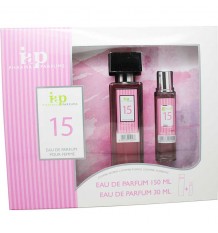 Iap Pharma 15 Perfume Woman 150ml + Size Mini 30ml