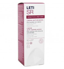 Leti Sr Spf20 Crema Antirojeces 40 ml