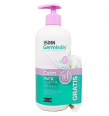 Germisdin Intime Ruhigen 500 ml+Tücher 10 Stück