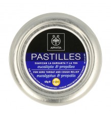 Apivita Comprimidos Eucalipto e Propoleo 45 g