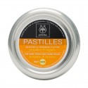 Apivita Pastillas Propoleo y Regaliz 45 g