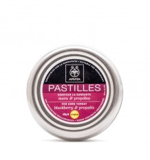 Apivita Pillen Mora und Propolis 45 g