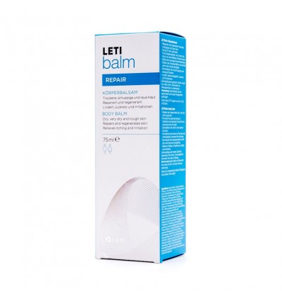 Letibalm Repair Balsamo Corporal 75 ml