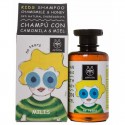 Apivita Kids Champu Niños Camomila Miel Milis 250 ml