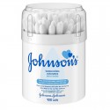Johnsons Bastoncillos 100 Unidades