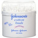Johnsons 200 Bastoncillos Oido