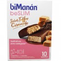 Bimanan Beslim Barrita Toffee Caramelo 10 unidades