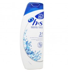 H&S Shampooing Classique 385 ml