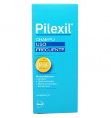 Pilexil Champu Uso Frecuente 300 ml