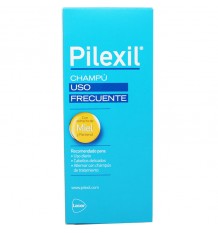 Pilexil Champu Uso Frecuente 300 ml