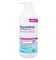 Bepanthol Sensicontrol Crema Emoliente 400ml