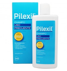 Pilexil Champu Uso Frecuente 300 ml