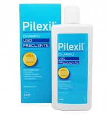 Pilexil Shampooing Usage Fréquent de 300 ml