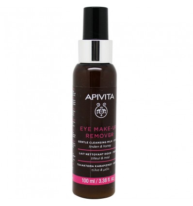 Apivita Leche Limpiadora Ojos Suave 100 ml