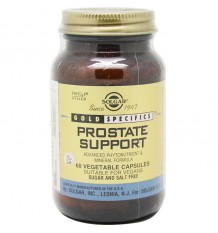 Solgar Prostate Support 60 Capsulas