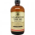 Solgar L-Carnitina 1500 mg Limón 473 ml