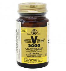 Solgar Fórmula Vm-2000 30 Comprimidos