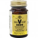 Solgar Fórmula Vm 2000 30 Comprimidos
