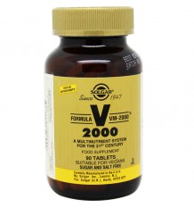Solgar Formula Vm-2000 90 Tablets