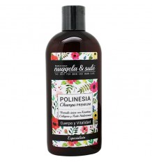 Nuggela Sule Shampoo-Polynesien Keratin 250 ml