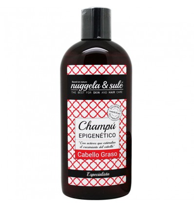 Nuggela Sule Shampoo Epigenetico Oily Hair 250 ml