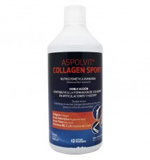 Aspolvit Collagen Sport 1 Litre