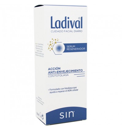 Ladival Serum Regenerating After Sun 50 ml