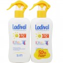 Ladival Niños 50 Spray 200ml + 200ml Duplo Promocion