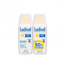 Ladival 50 Spray Pele Sensível 300 ml Duplo Promoção