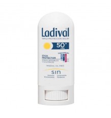 Ladival 50 Stick Protector Zonas Sensibles 9g